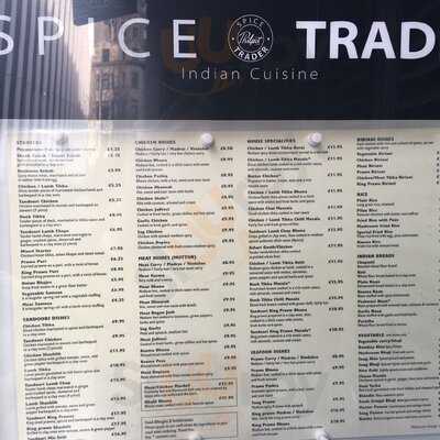 Spice Trader
