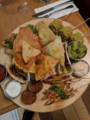 Smollensky's Restaurant