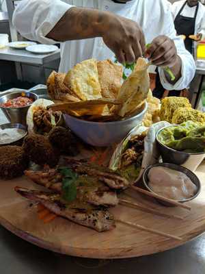 Smollensky's Restaurant