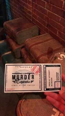 The Murder Express