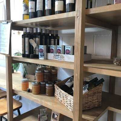 The Athenian - White City