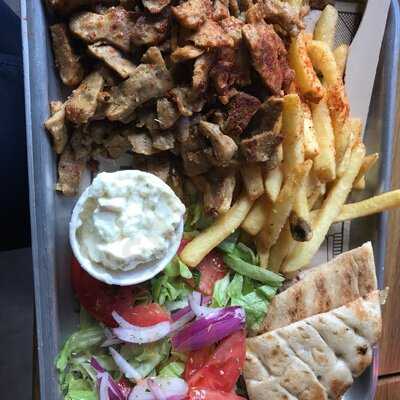 The Athenian - White City