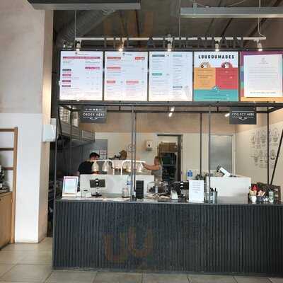 The Athenian - White City