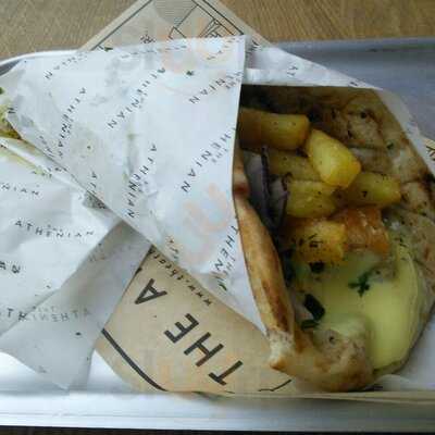 The Athenian - White City