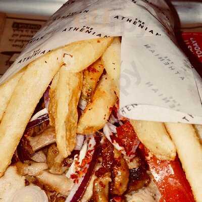 The Athenian - White City