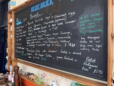 Bluebrick Cafe
