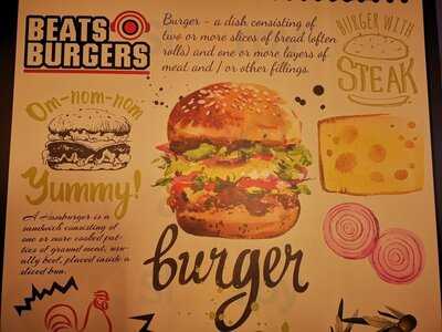 Beats Burger
