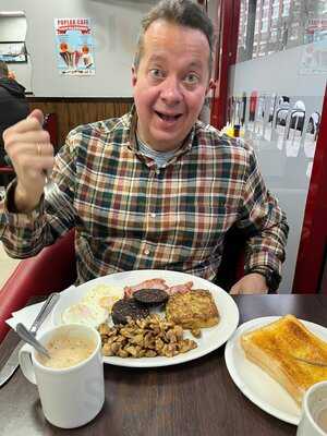 Poplar Cafe