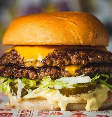 The Dartmouth Arms Inc. Meatliquor