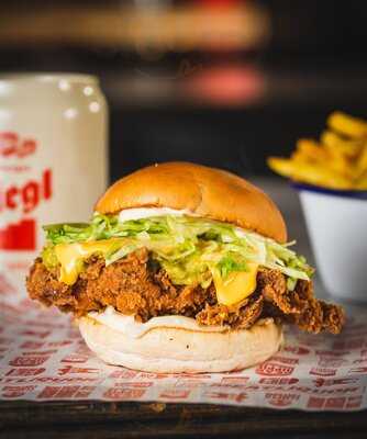 The Dartmouth Arms Inc. Meatliquor