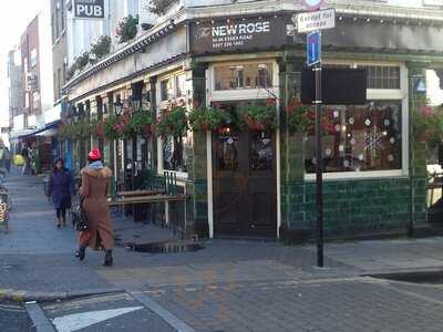 New Rose Just 'another Pub'