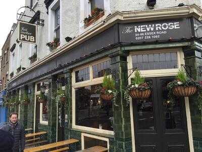 New Rose Just 'another Pub'