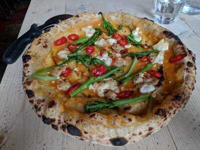 Well Street Pizza Hackney