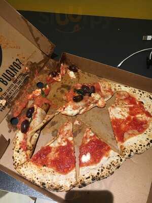 Well Street Pizza Hackney