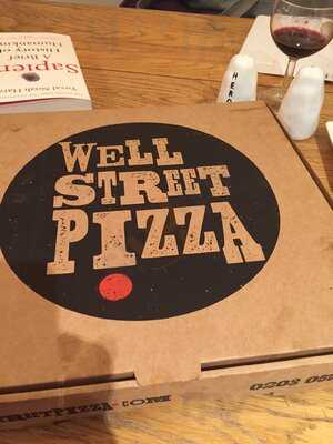 Well Street Pizza Hackney