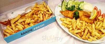 Fish Inn At The Old Bank