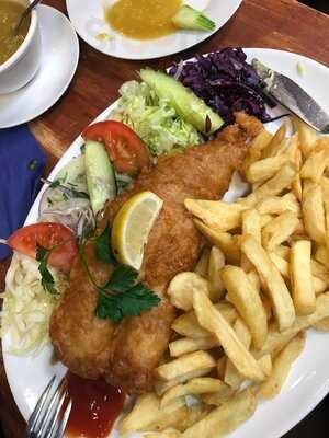 Fish Inn At The Old Bank