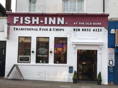 Fish Inn At The Old Bank
