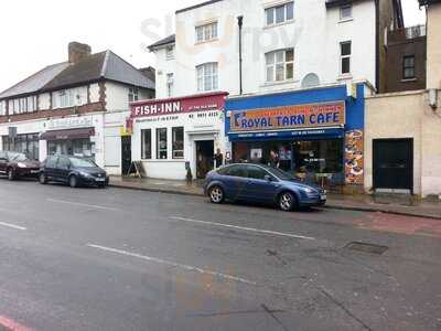 Fish Inn At The Old Bank