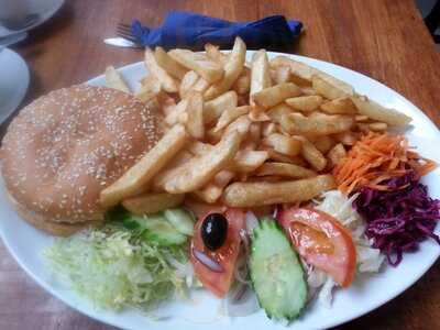 Fish Inn At The Old Bank