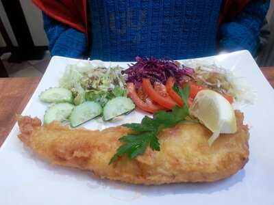 Fish Inn At The Old Bank