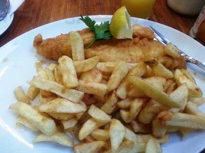 Fish Inn At The Old Bank