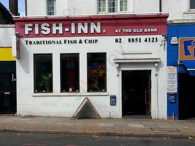 Fish Inn At The Old Bank