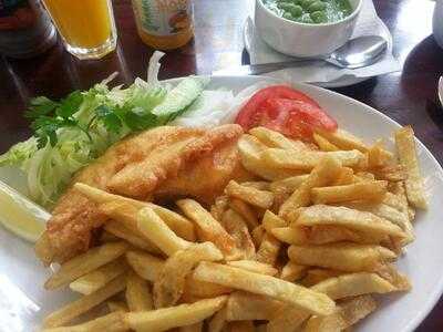 Fish Inn At The Old Bank