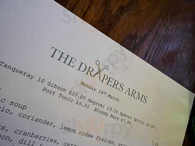 The Drapers Arms