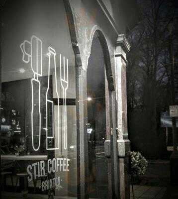 Stir Coffee