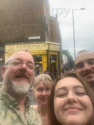 Persepolis Restaurant