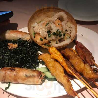 Man Chui Iii Chinese Restaurant