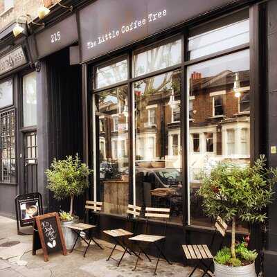 The Little Coffee Tree