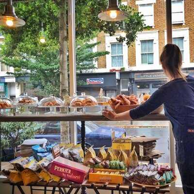 The Little Coffee Tree