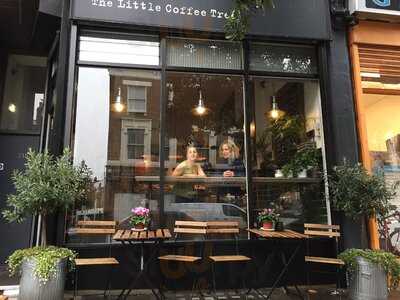 The Little Coffee Tree