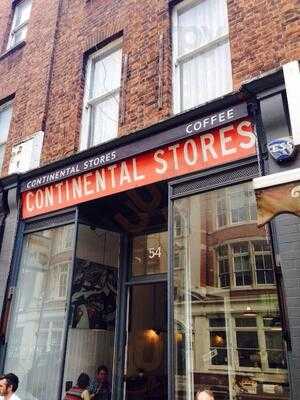 Continental Stores
