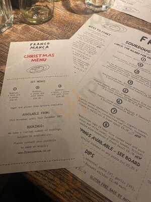 Franco Manca Westbourne Grove