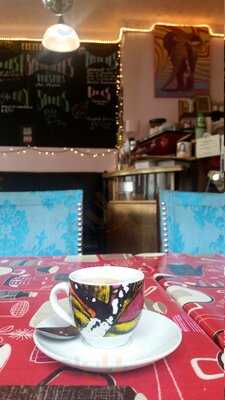 The Electric Elephant Cafe