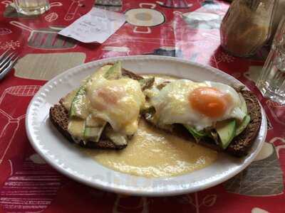 The Electric Elephant Cafe