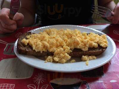 The Electric Elephant Cafe