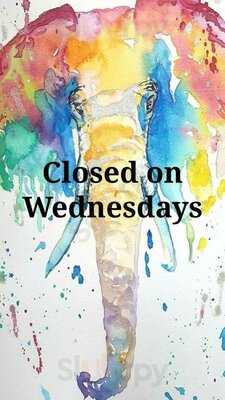 The Electric Elephant Cafe