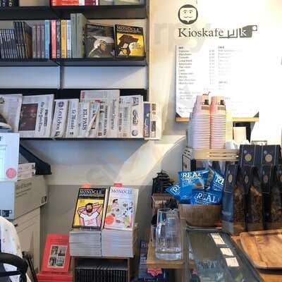 Kioskafe
