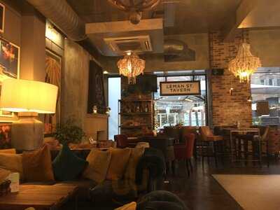 Leman Street Tavern