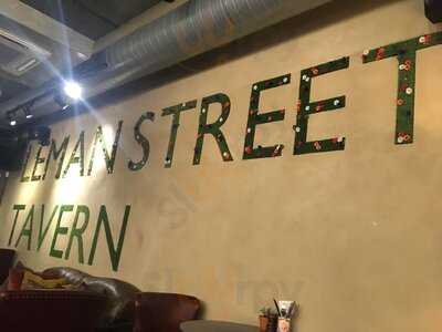 Leman Street Tavern
