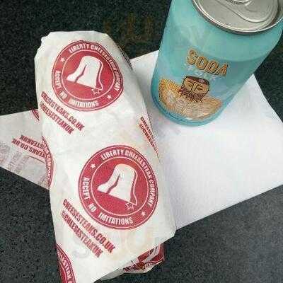 Liberty Cheesesteak Company