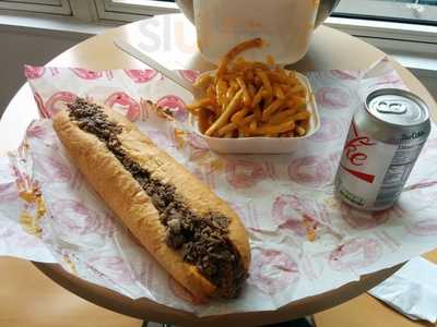 Liberty Cheesesteak Company
