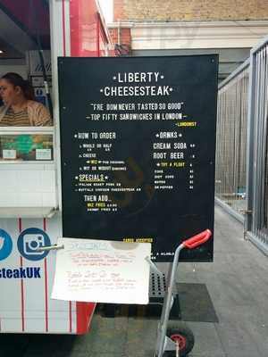 Liberty Cheesesteak Company
