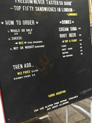 Liberty Cheesesteak Company