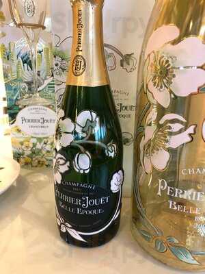 Champagne Bar, Royal Albert Hall