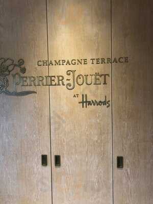 Champagne Bar, Royal Albert Hall